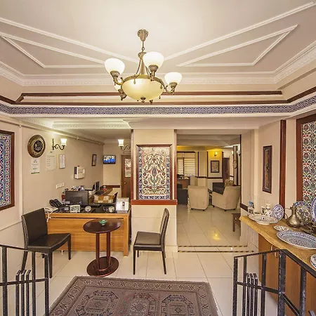 Hotel Hippodrome Provincia di Istanbul