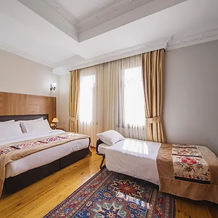 Отель Hippodrome 3*