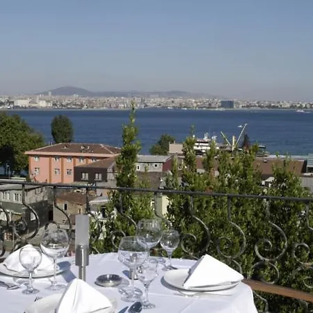 Hippodrome Szálloda Isztambul