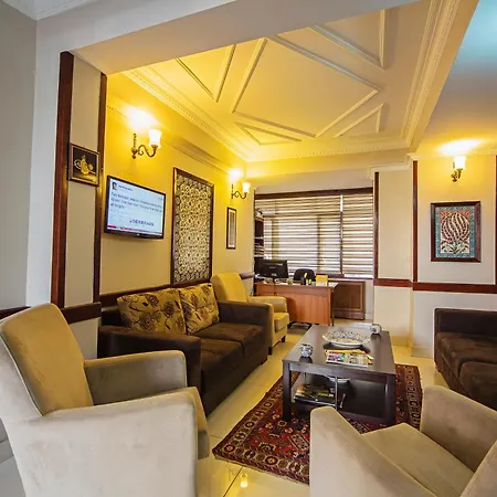 Отель Hippodrome Стамбул