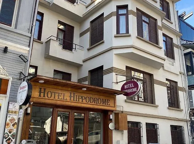 Hippodrome Отель
