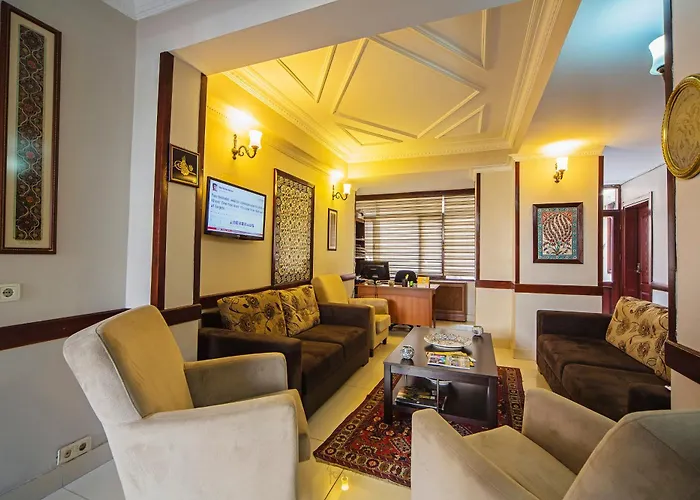 Отель Hippodrome Стамбул