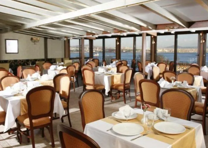 Отель Hippodrome Стамбул