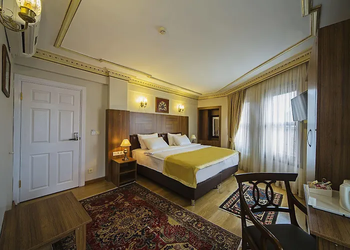 Отель Hippodrome Стамбул