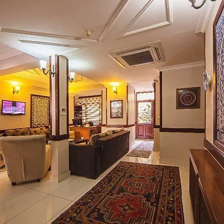 Отель Hippodrome Стамбул