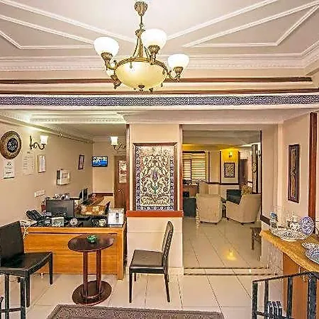 Hippodrome Отель Стамбул