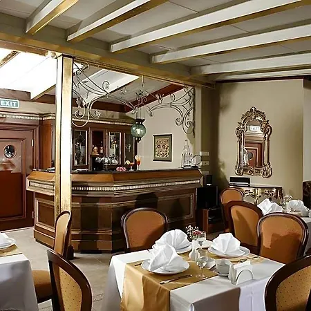 Отель Hippodrome Стамбул