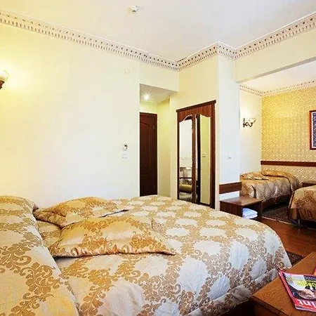Hotel Hippodrome Istambul