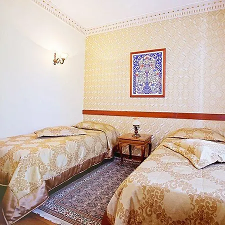 Hotel Hippodrome Istambul