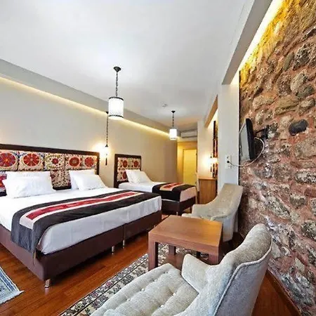 Отель Hippodrome