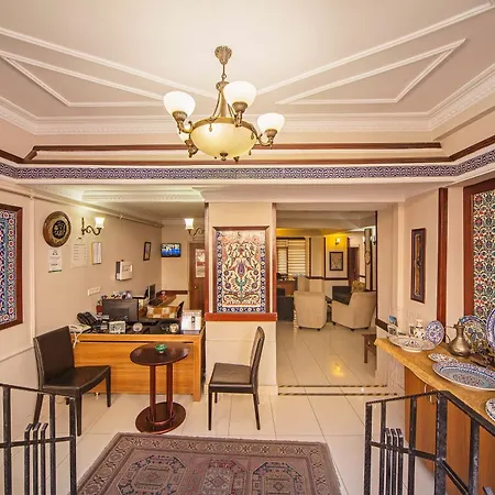 Отель Hippodrome Стамбул