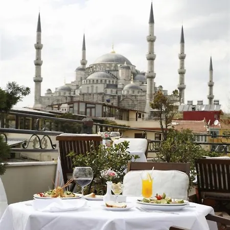 Hippodrome Hotel Istambul