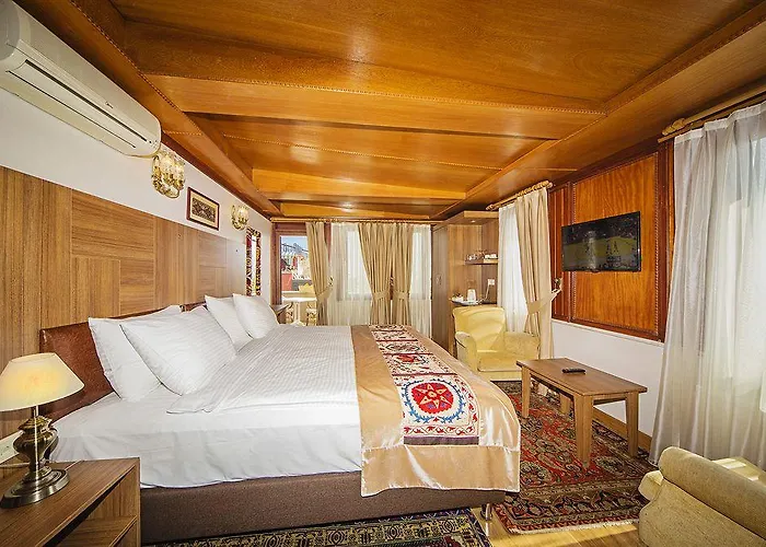 Hippodrome Отель Стамбул