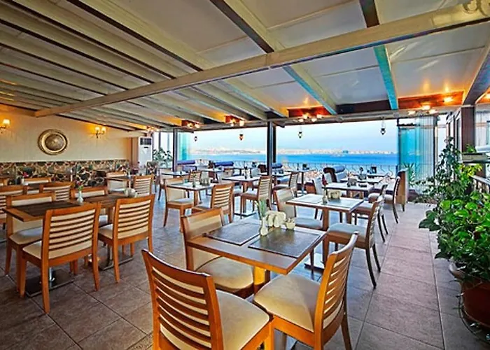 Otel Hippodrome İstanbul