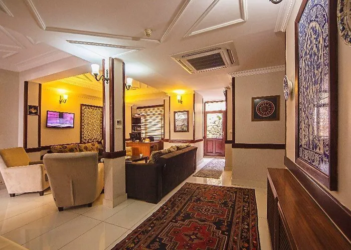 Отель Hippodrome Стамбул