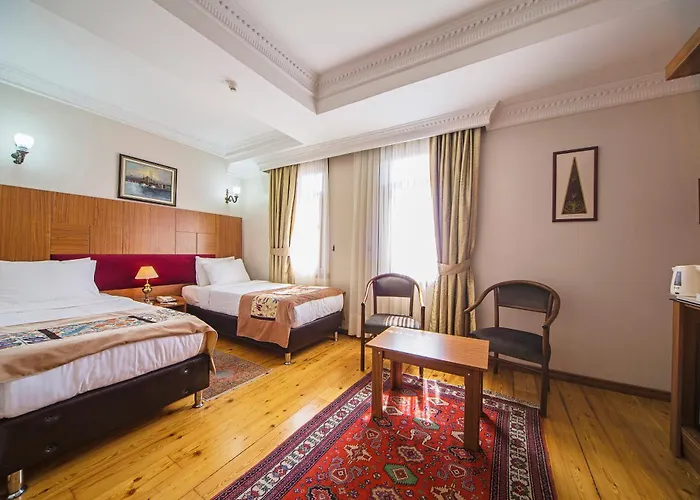 Hippodrome 3* İstanbul