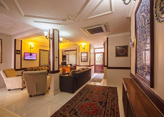 Otel Hippodrome İstanbul