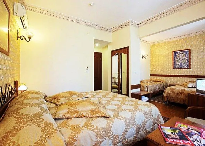 Otel Hippodrome İstanbul