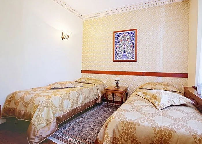 Otel Hippodrome İstanbul