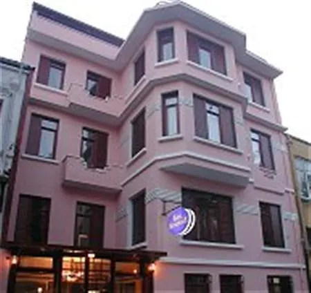 Отель Hippodrome 3*