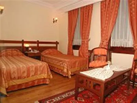 Hippodrome Отель 3*