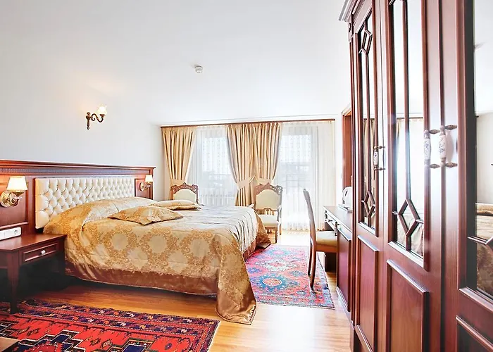 Hippodrome Отель 3*