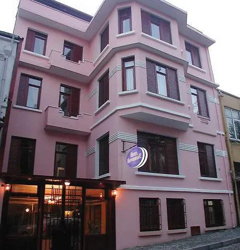 Отель Hippodrome Стамбул