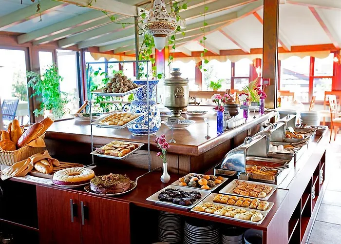 Otel Hippodrome İstanbul