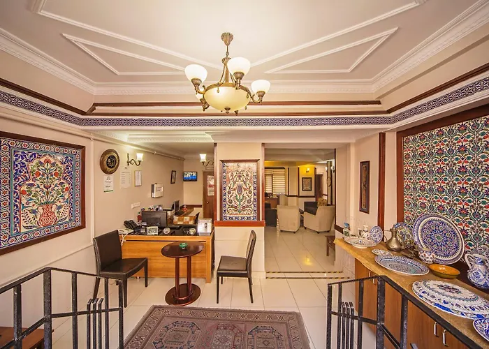 Otel Hippodrome İstanbul