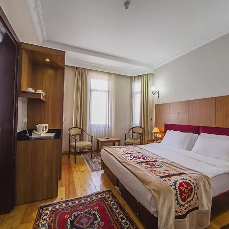 Hippodrome Hotel Istanbulská provincie