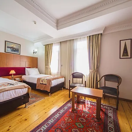 Hippodrome 3* Istanbulská provincie