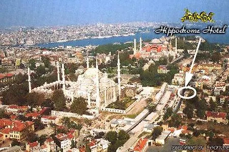 Hippodrome 3*
