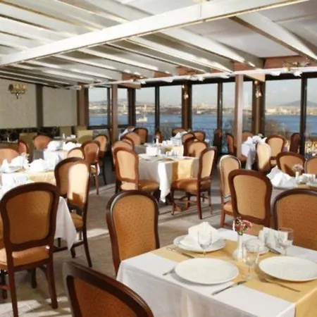 Hotel Hippodrome Istanbulská provincie