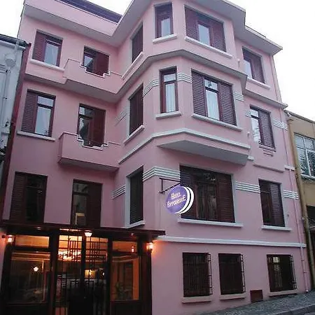 Hotel Hippodrome Istanbulská provincie