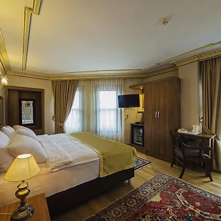 Hotel Hippodrome Istanbulská provincie