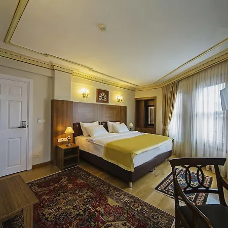 Hotel Hippodrome Istanbulská provincie