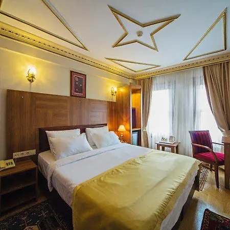 Hippodrome 3* Istanbulská provincie