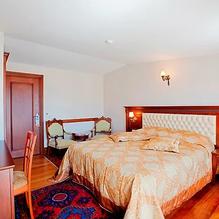 Hippodrome Hotel Istanbulská provincie